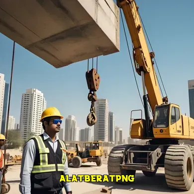 Mengenal Alat Berat PNG untuk Konstruksi Modern